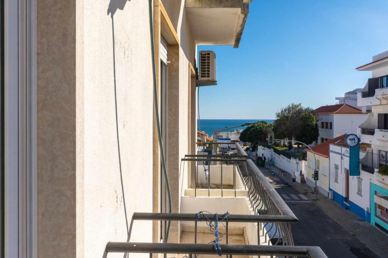 T2 Apartamento Do Tenis Albufeira Exterior photo