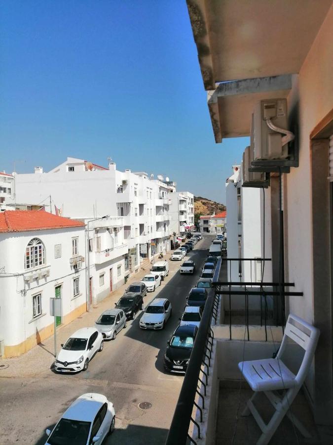 T2 Apartamento Do Tenis Albufeira Exterior photo